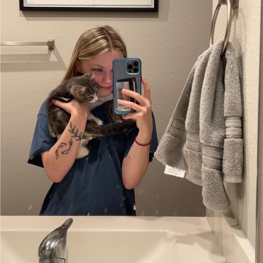 Meet your Posher, Gracyn